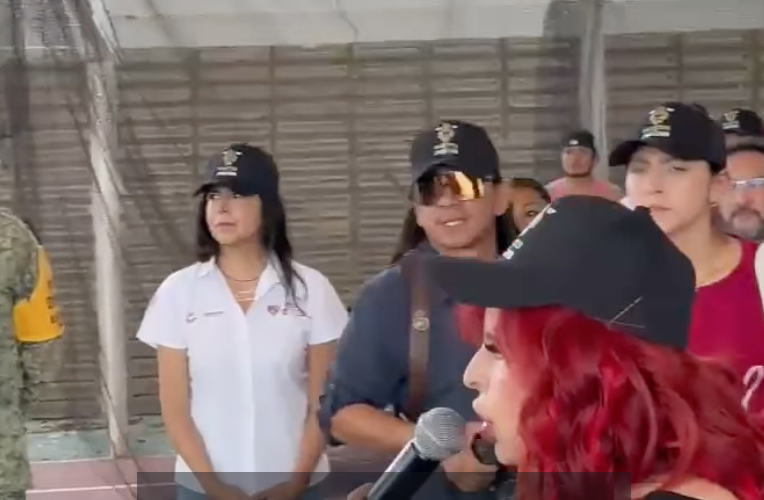 ¡Nuestra gente de Isla Arena no está sola!